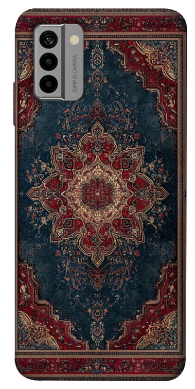 Чехол на Nokia G22 Ковёр v88 фото 1 из 1