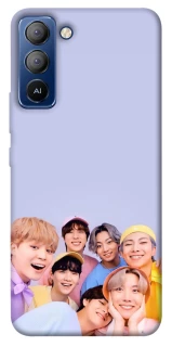 Чохол на TECNO Pop 5 LTE BTS v6 фото 1 з 1