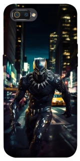 Чехол на Realme C2 Black Panther фото 1 из 1