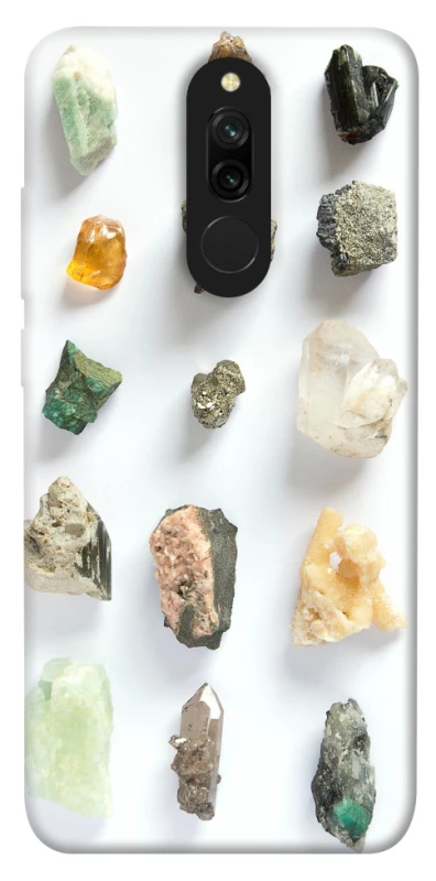 Чохол на Xiaomi Redmi 8 Колекція кристалів фото 1 з 1