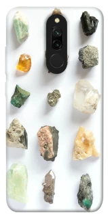 Чехол на Xiaomi Redmi 8 Коллекция кристаллов фото 1 из 1