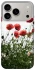 Чохол на Apple iPhone 17 Pro (6.3") Поле маків фото 1 з 1