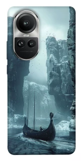 Чохол на Oppo Reno 10 Nordic drakkar фото 1 з 1