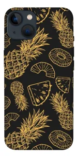 Чохол на Apple iPhone 13 (6.1") Pineapple фото 1 з 1