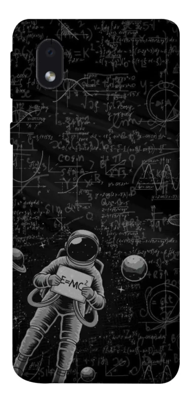 Чехол на Samsung Galaxy M01 Core / A01 Core Physics фото 1 из 1