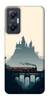 Чехол на Infinix Hot 20 5G Hogwarts v1 фото 1 из 1