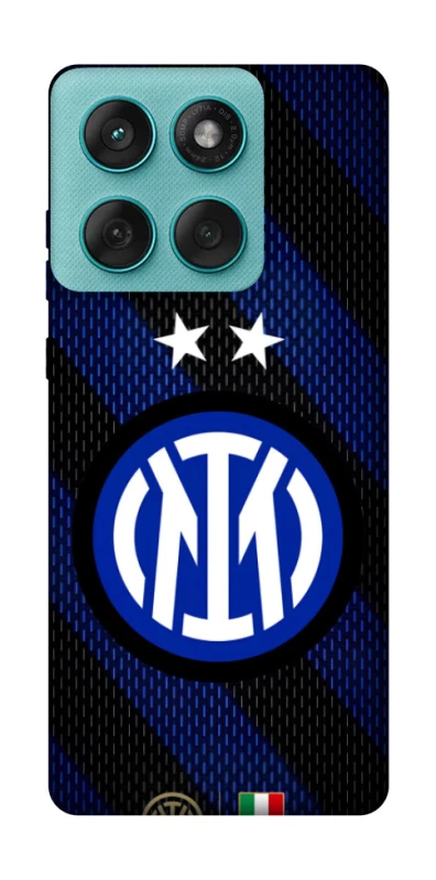 Чохол на Motorola Edge 60 Fusion FC Inter v2 фото 1 з 1