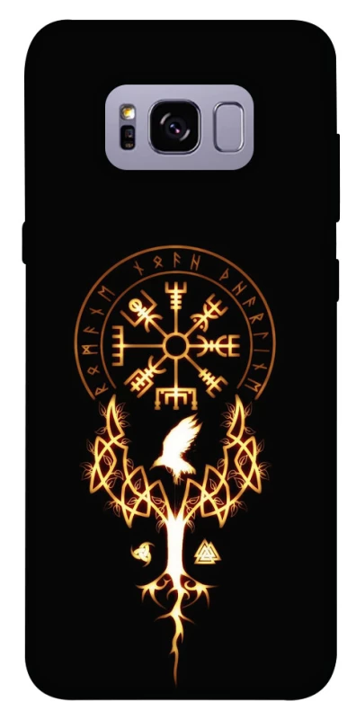 Чохол на Samsung G955 Galaxy S8 Plus Vikings World фото 1 з 1