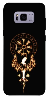 Чохол на Samsung G955 Galaxy S8 Plus Vikings World фото 1 з 1