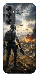 Чохол на Samsung Galaxy A14 4G/5G PUBG ver.2 фото 1 з 1