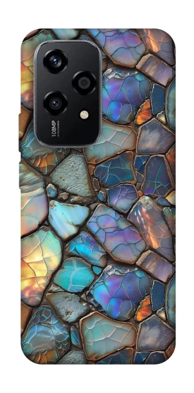 Чехол на Honor 200 Lite Nature Mosaic ver.2 фото 1 из 1