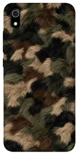 Чохол на Xiaomi Redmi 7A Camouflage v30 фото 1 з 1