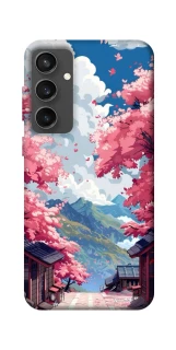 Чехол на Samsung Galaxy S24 FE Japanese vibe фото 1 из 1