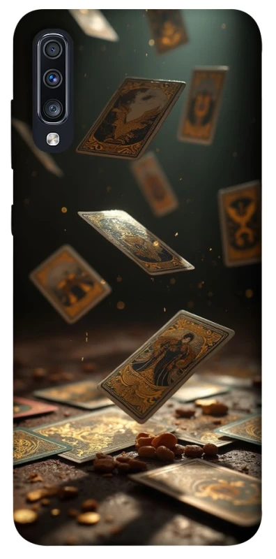 Чохол на Samsung Galaxy A70 (A705F) Tarot фото 1 з 1