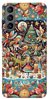 Чохол на Samsung Galaxy S21 Christmas spirit ver.17 фото 1 з 1