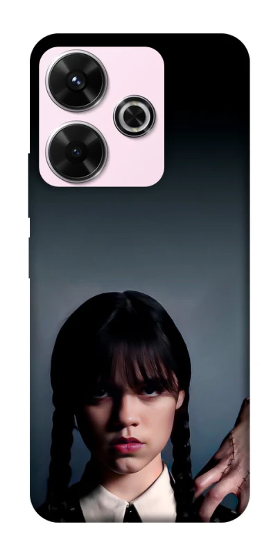 Чохол на Xiaomi Redmi 13 4G Wednesday Bleak Beauty фото 1 з 1