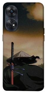 Чохол на Oppo Reno 8T 4G Samurai v2 фото 1 з 1
