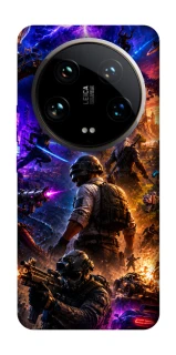 Чехол на Xiaomi 14 Ultra My Games фото 1 из 1