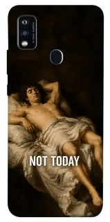 Чехол на ZTE Blade A51 Not Today фото 1 из 1