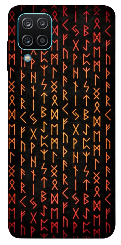 Чохол на Samsung Galaxy M12 Руни фото 1 з 1