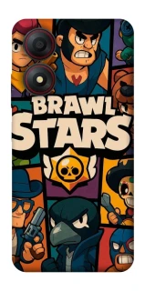 Чохол на ZTE Blade A34 4G Brawl Stars ver.8 фото 1 з 1