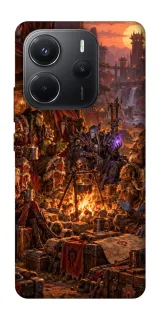 Чехол на Xiaomi Redmi Note 14 4G (Int. version) WOW forever v8 фото 1 из 1