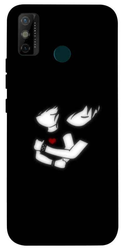 Чехол на TECNO Spark 6 Go We love фото 1 из 1