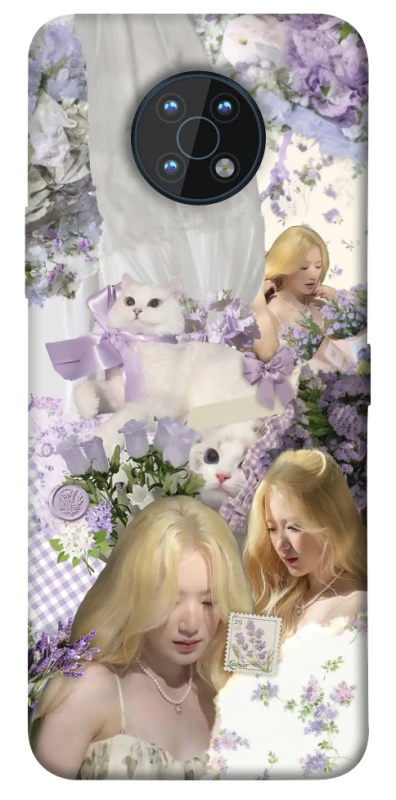 Чохол на Nokia G50 Shuhua v2 - (G)I-DLE фото 1 з 1