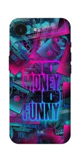 Чохол на Apple iPhone 16e (6.1") Neo dollar фото 1 з 1