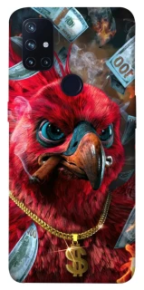 Чохол на OnePlus Nord N10 5G Папуга фото 1 з 1