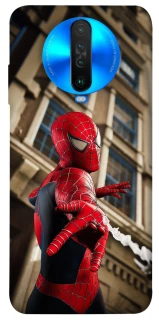 Чохол на Xiaomi Poco X2 Spiderman фото 1 з 1