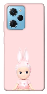 Чохол на Xiaomi Poco X5 Pro 5G Sakura Bunny Solo фото 1 з 1