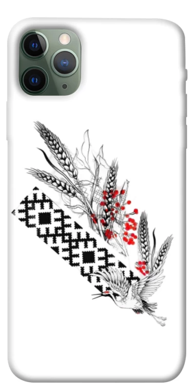 Чехол на Apple iPhone 11 Pro Max (6.5") Родина фото 1 из 1