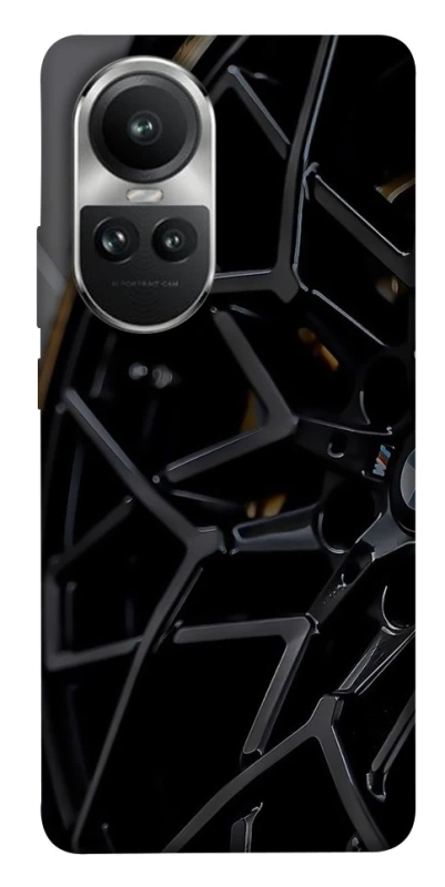 Чохол на Oppo Reno 10 Wheel BMW v2 фото 1 з 1
