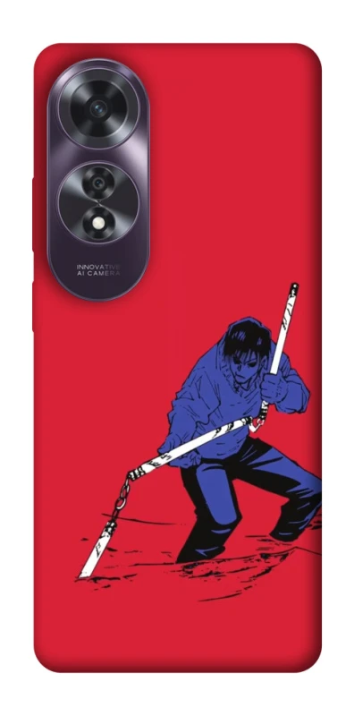 Чохол на Oppo A60 Toji v4 фото 1 з 1