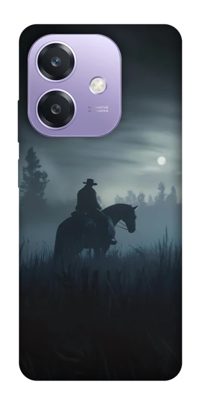 Чехол на Oppo A3 4G cowboy фото 1 из 1