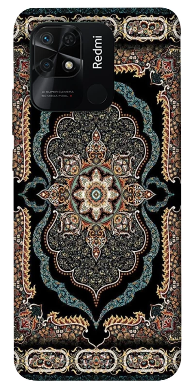 Чохол на Xiaomi Redmi 10C Килим v6 фото 1 з 1