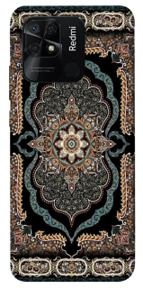 Чохол на Xiaomi Redmi 10C Килим v6 фото 1 з 1