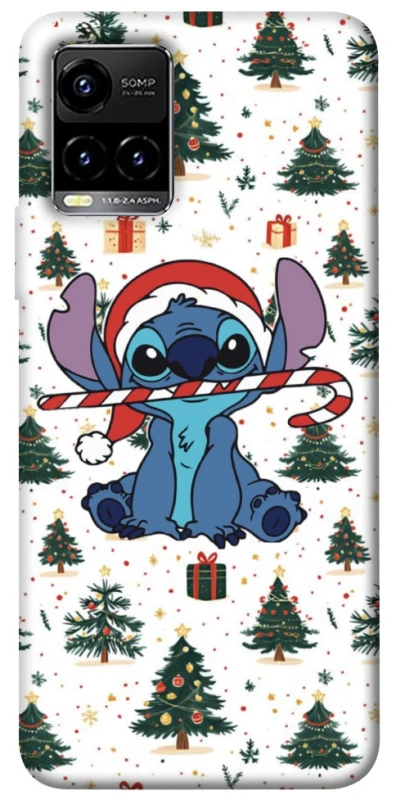 Чохол на Vivo Y21 / Y33s Stitch ver.23 фото 1 з 1