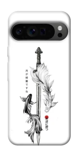 Чехол на Google Pixel 9 Pro Tattoo ver.6 фото 1 из 1