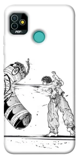 Чохол на TECNO POP 5 Baki фото 1 Чохол на TECNO POP 5 Baki фото 1 з 1