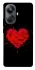 Чохол на Realme 10 Pro+ Splash heart фото 1 з 1