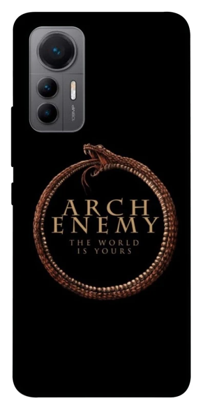 Чехол на Xiaomi 12 Lite Arch Enemy фото 1 из 1