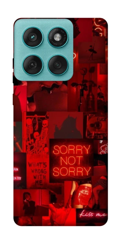 Чехол на Motorola Edge 60 Fusion Love collage ver.4 фото 1 из 1