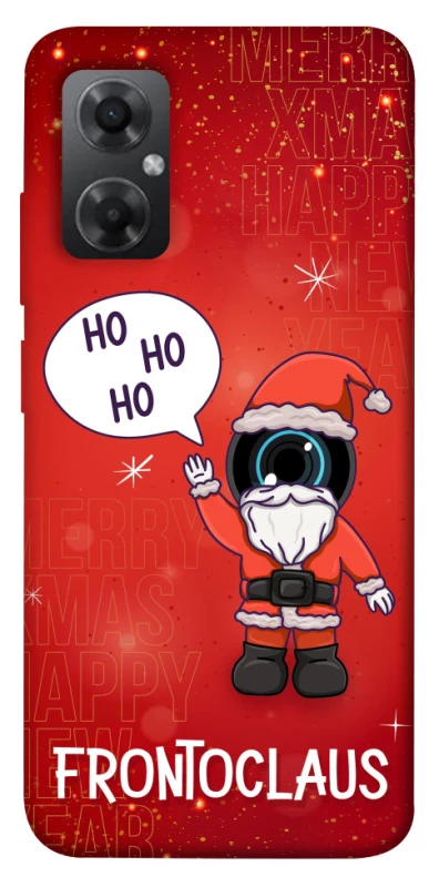 Чохол на Xiaomi Redmi Note 11R Frontoclaus фото 1 з 1