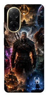 Чехол на Xiaomi Redmi A5 (Europe version) My Games ver.2 фото 1 из 1