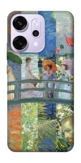 Чехол на Oppo Reno 14 Pro Art collage ver.6 фото 1 из 1