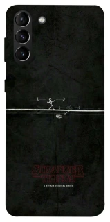 Чехол на Samsung Galaxy S21+ Stranger Things ver.26 фото 1 из 1