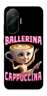 Чехол на Xiaomi Poco F7 Ballerina Capuchina фото 1 из 1