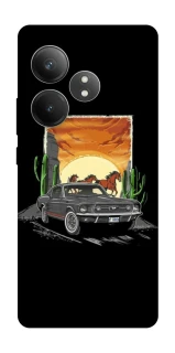 Чехол на Realme GT Neo 6 SE Mustang ver.3 фото 1 из 1